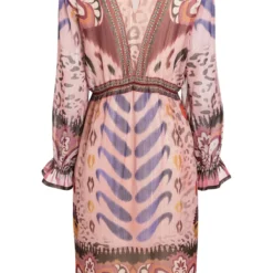 Ana Alcazar Empire Jurk Cavea -Goedkope Mooie Kled Winkel ana alcazar 048312 3034 9118