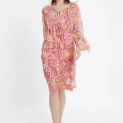 Ana Alcazar Boho Jurk Cawas