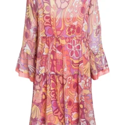 Ana Alcazar Boho Jurk Cawas -Goedkope Mooie Kled Winkel ana alcazar 048317 3036 9107