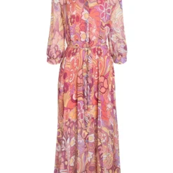 Ana Alcazar Blouse Jurk Cawy -Goedkope Mooie Kled Winkel ana alcazar 048319 3036 9101