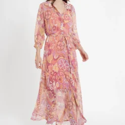 Ana Alcazar Blouse Jurk Cawy