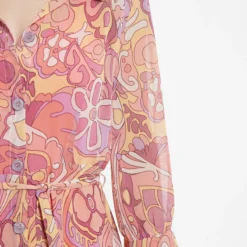 Ana Alcazar Blouse Jurk Cawy -Goedkope Mooie Kled Winkel ana alcazar 048319 3036 9105