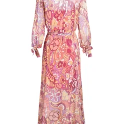 Ana Alcazar Blouse Jurk Cawy -Goedkope Mooie Kled Winkel ana alcazar 048319 3036 9106