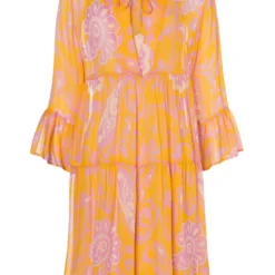 Ana Alcazar Mini Jurk Chaba -Goedkope Mooie Kled Winkel ana alcazar 048321 3037 9101