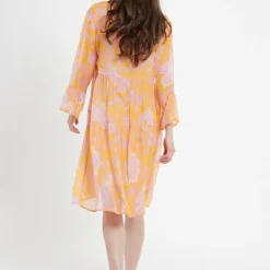 Ana Alcazar Mini Jurk Chaba -Goedkope Mooie Kled Winkel ana alcazar 048321 3037 9105