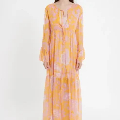 Ana Alcazar Maxi Jurk Chabony