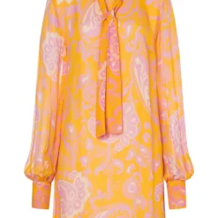 Ana Alcazar Tie Jurk Chamy -Goedkope Mooie Kled Winkel ana alcazar 048323 3037 9101