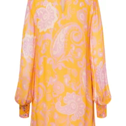 Ana Alcazar Tie Jurk Chamy -Goedkope Mooie Kled Winkel ana alcazar 048323 3037 9107