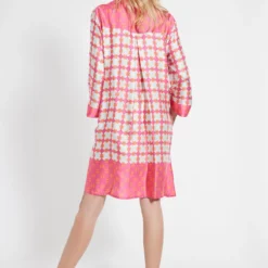 Ana Alcazar Shirt Jurk Ceali -Goedkope Mooie Kled Winkel ana alcazar 048326 3038 9105