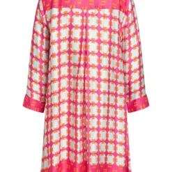 Ana Alcazar Shirt Jurk Ceali -Goedkope Mooie Kled Winkel ana alcazar 048326 3038 9108