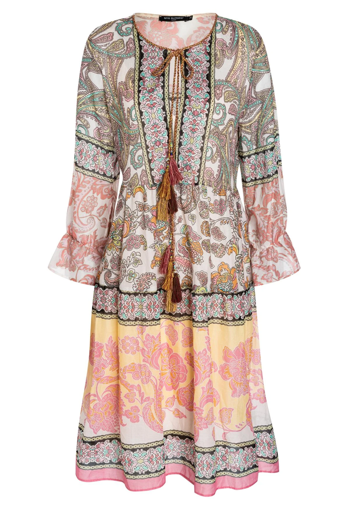 Ana Alcazar Empire Jurk Cebai 6 Ana Alcazar Empire Jurk Cebai - Afbeelding 6