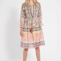 Ana Alcazar Empire Jurk Cebai