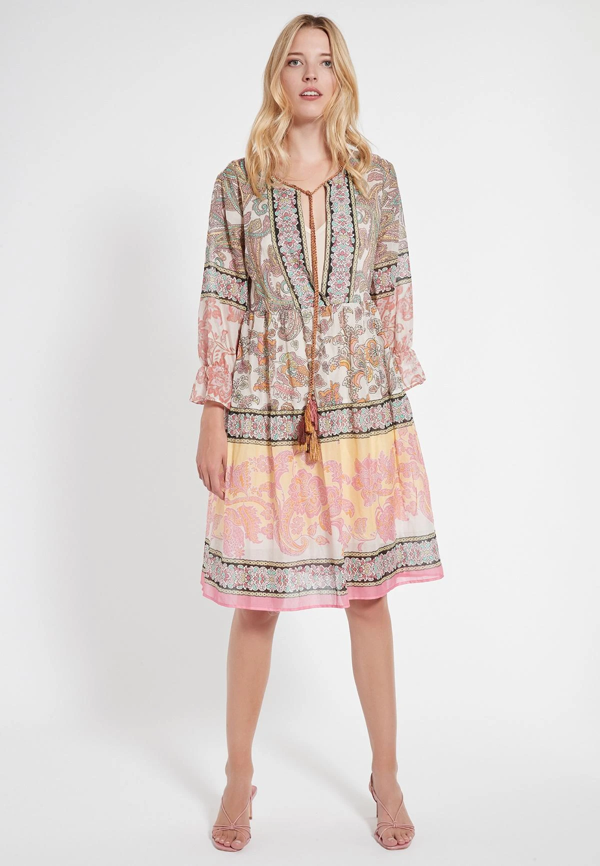 Ana Alcazar Empire Jurk Cebai 1 Ana Alcazar Empire Jurk Cebai