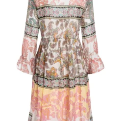 Ana Alcazar Empire Jurk Cebai 10 Ana Alcazar Empire Jurk Cebai -Goedkope Mooie Kled Winkel ana alcazar 048330 3039 9106