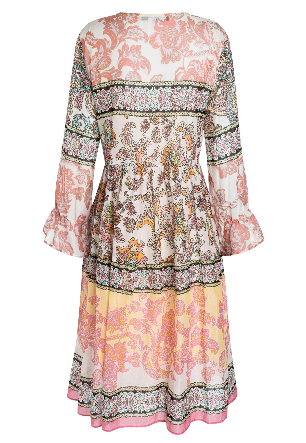 Ana Alcazar Empire Jurk Cebai 5 Ana Alcazar Empire Jurk Cebai - Afbeelding 5