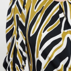 Ana Alcazar Korte Mouwen Jurk Cedie -Goedkope Mooie Kled Winkel ana alcazar 048335 3040 4505