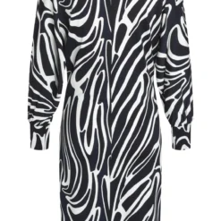 Ana Alcazar Vleermuis Jurk Ceda -Goedkope Mooie Kled Winkel ana alcazar 048336 3040 1006