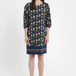 Ana Alcazar Pofmouwen Jurk Cedyla