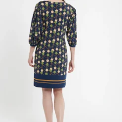 Ana Alcazar Pofmouwen Jurk Cedyla -Goedkope Mooie Kled Winkel ana alcazar 048339 3041 9105