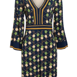 Ana Alcazar Empire Jurk Cedly -Goedkope Mooie Kled Winkel ana alcazar 048340 3041 9101