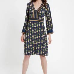 Ana Alcazar Empire Jurk Cedly