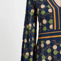 Ana Alcazar Empire Jurk Cedly -Goedkope Mooie Kled Winkel ana alcazar 048340 3041 9105