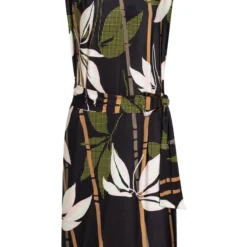 Ana Alcazar Riem Jurk Cega 11 Ana Alcazar Riem Jurk Cega -Goedkope Mooie Kled Winkel ana alcazar 048343 3042 9101