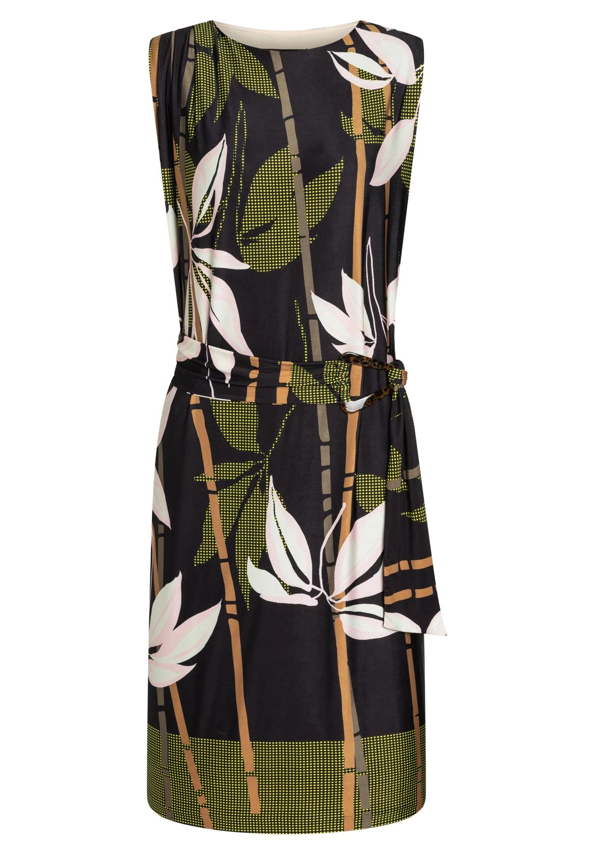 Ana Alcazar Riem Jurk Cega 6 Ana Alcazar Riem Jurk Cega - Afbeelding 6