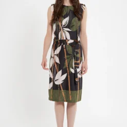 Ana Alcazar Riem Jurk Cega