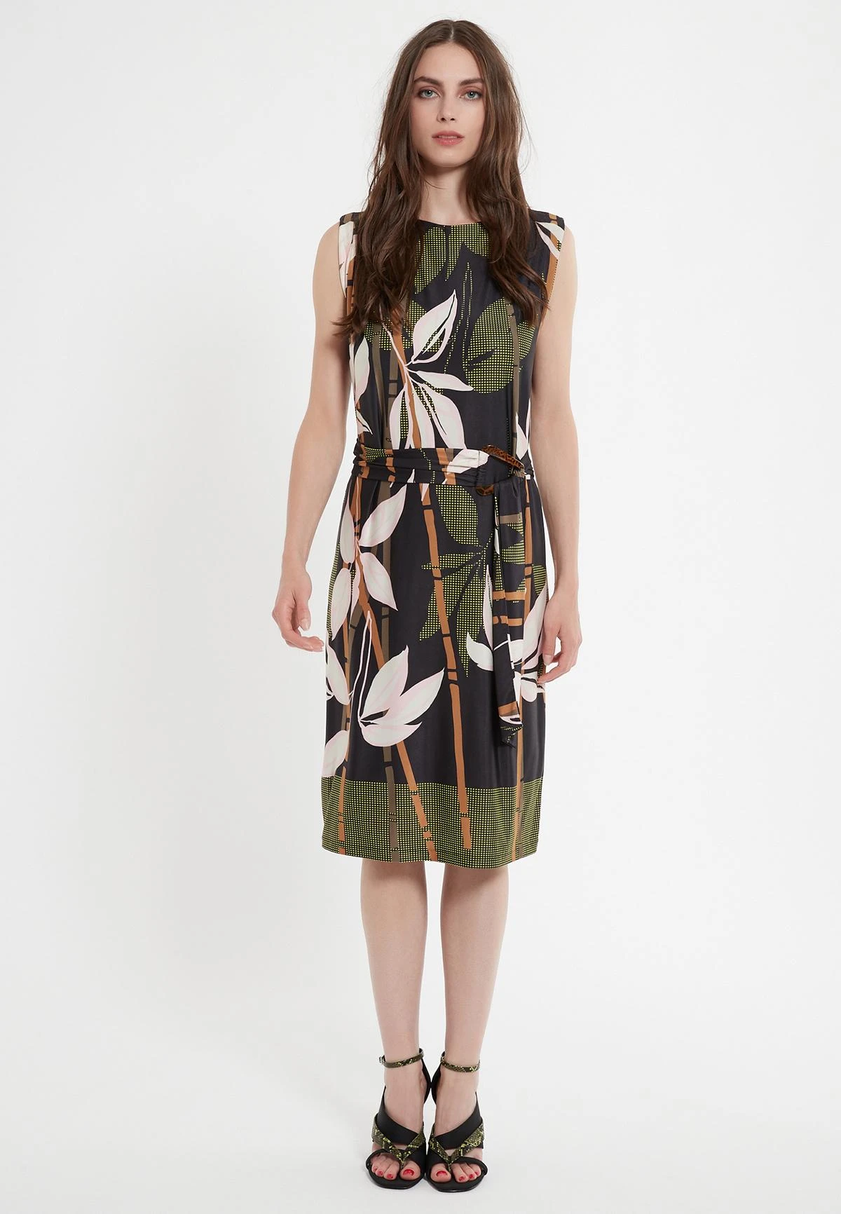 Ana Alcazar Riem Jurk Cega 1 Ana Alcazar Riem Jurk Cega