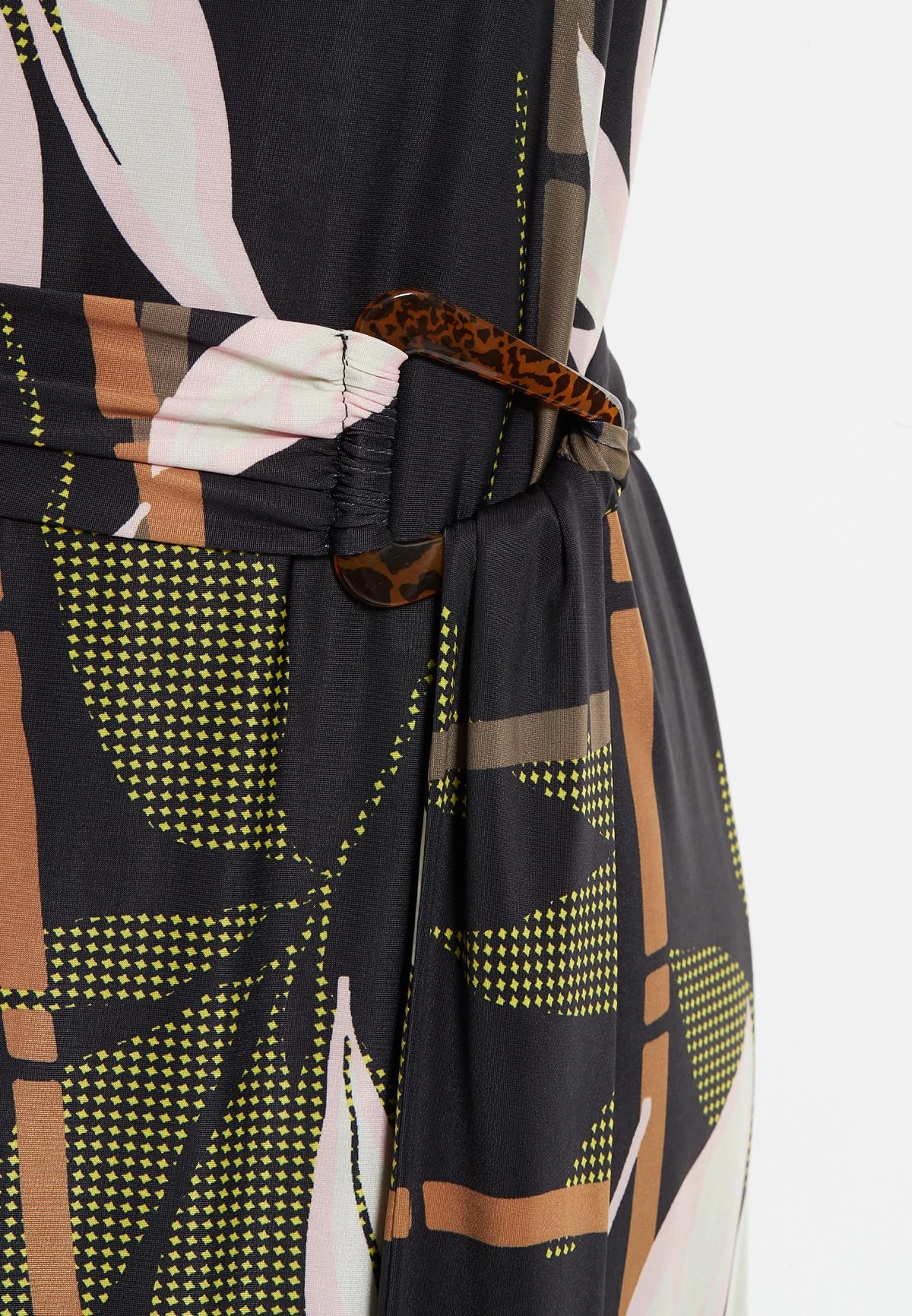 Ana Alcazar Riem Jurk Cega 4 Ana Alcazar Riem Jurk Cega - Afbeelding 4