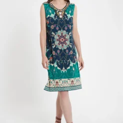 Ana Alcazar Print Jurk Cehas
