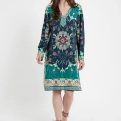 Ana Alcazar Tuniek Jurk Cehea