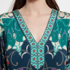 Ana Alcazar Tuniek Jurk Cehea -Goedkope Mooie Kled Winkel ana alcazar 048349 3043 9106