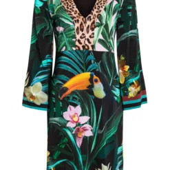 Ana Alcazar Tuniek Jurk Ceice -Goedkope Mooie Kled Winkel ana alcazar 048353 3044 9101