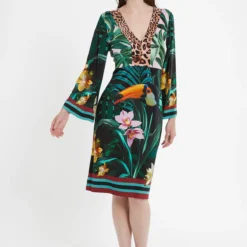 Ana Alcazar Tuniek Jurk Ceice