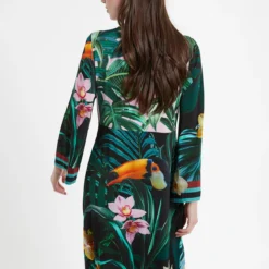 Ana Alcazar Tuniek Jurk Ceice -Goedkope Mooie Kled Winkel ana alcazar 048353 3044 9106