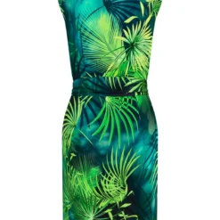 Ana Alcazar Riem Jurk Cekas -Goedkope Mooie Kled Winkel ana alcazar 048357 3045 9108