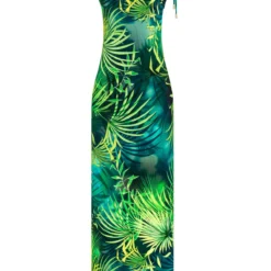 Ana Alcazar Maxi Jurk Cecana -Goedkope Mooie Kled Winkel ana alcazar 048358 3045 9101