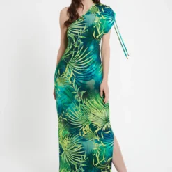 Ana Alcazar Maxi Jurk Cecana