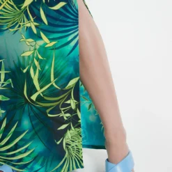 Ana Alcazar Maxi Jurk Cecana -Goedkope Mooie Kled Winkel ana alcazar 048358 3045 9106