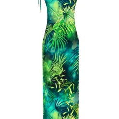 Ana Alcazar Maxi Jurk Cecana -Goedkope Mooie Kled Winkel ana alcazar 048358 3045 9107