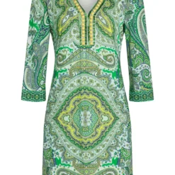 Ana Alcazar A-Lijn Jurk Cela 11 Ana Alcazar A-Lijn Jurk Cela -Goedkope Mooie Kled Winkel ana alcazar 048363 3046 9101