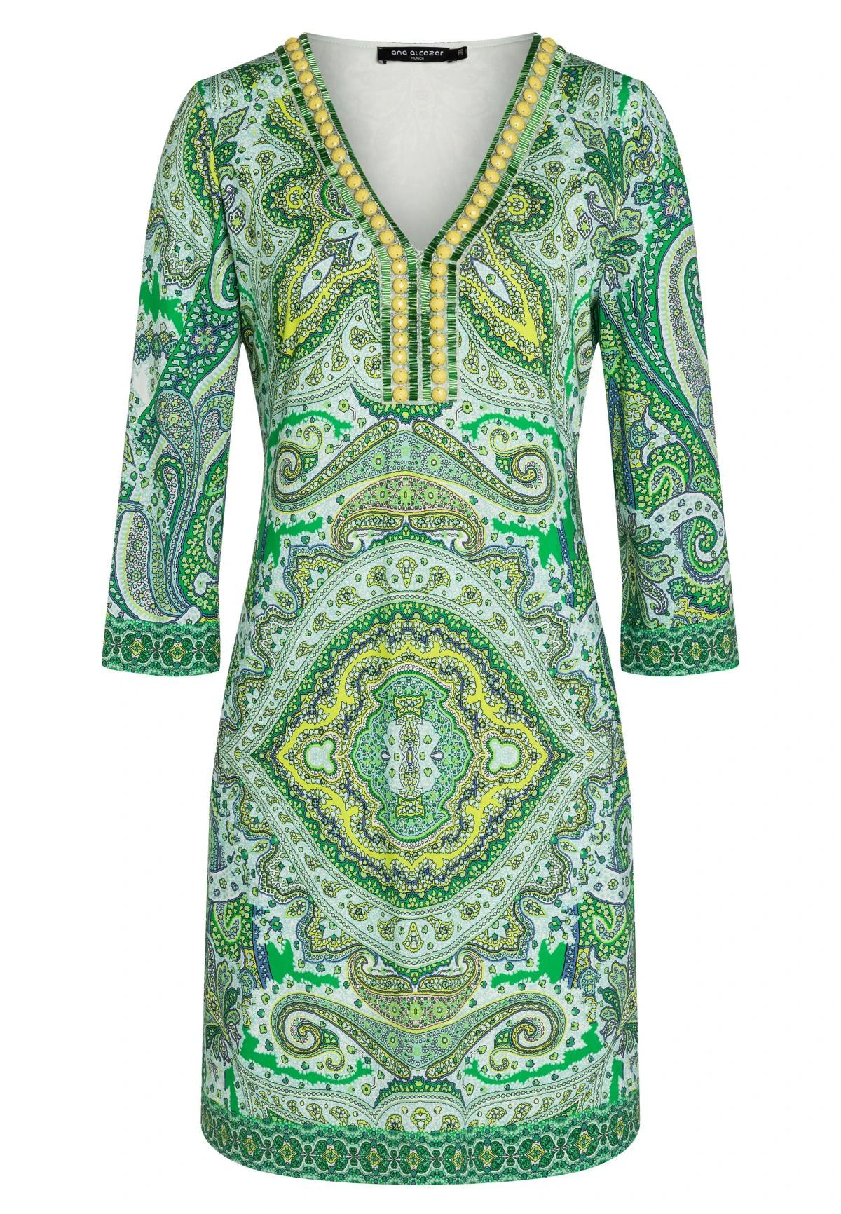 Ana Alcazar A-Lijn Jurk Cela 6 Ana Alcazar A-Lijn Jurk Cela - Afbeelding 6