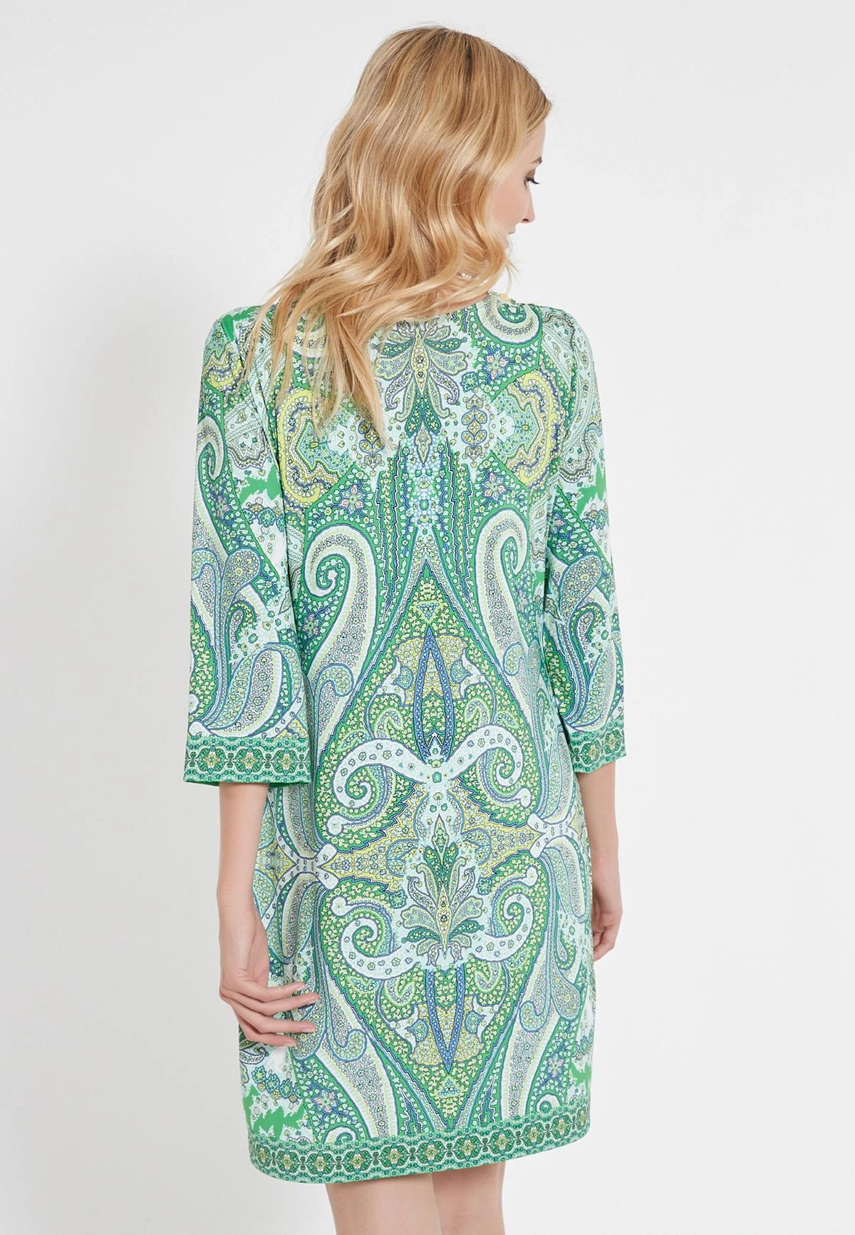 Ana Alcazar A-Lijn Jurk Cela 3 Ana Alcazar A-Lijn Jurk Cela - Afbeelding 3