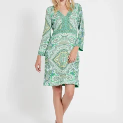 Ana Alcazar Tuniek Jurk Celea