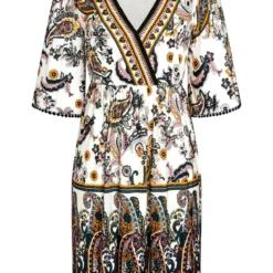 Ana Alcazar Empire Jurk Celos 11 Ana Alcazar Empire Jurk Celos -Goedkope Mooie Kled Winkel ana alcazar 048371 3048 9101