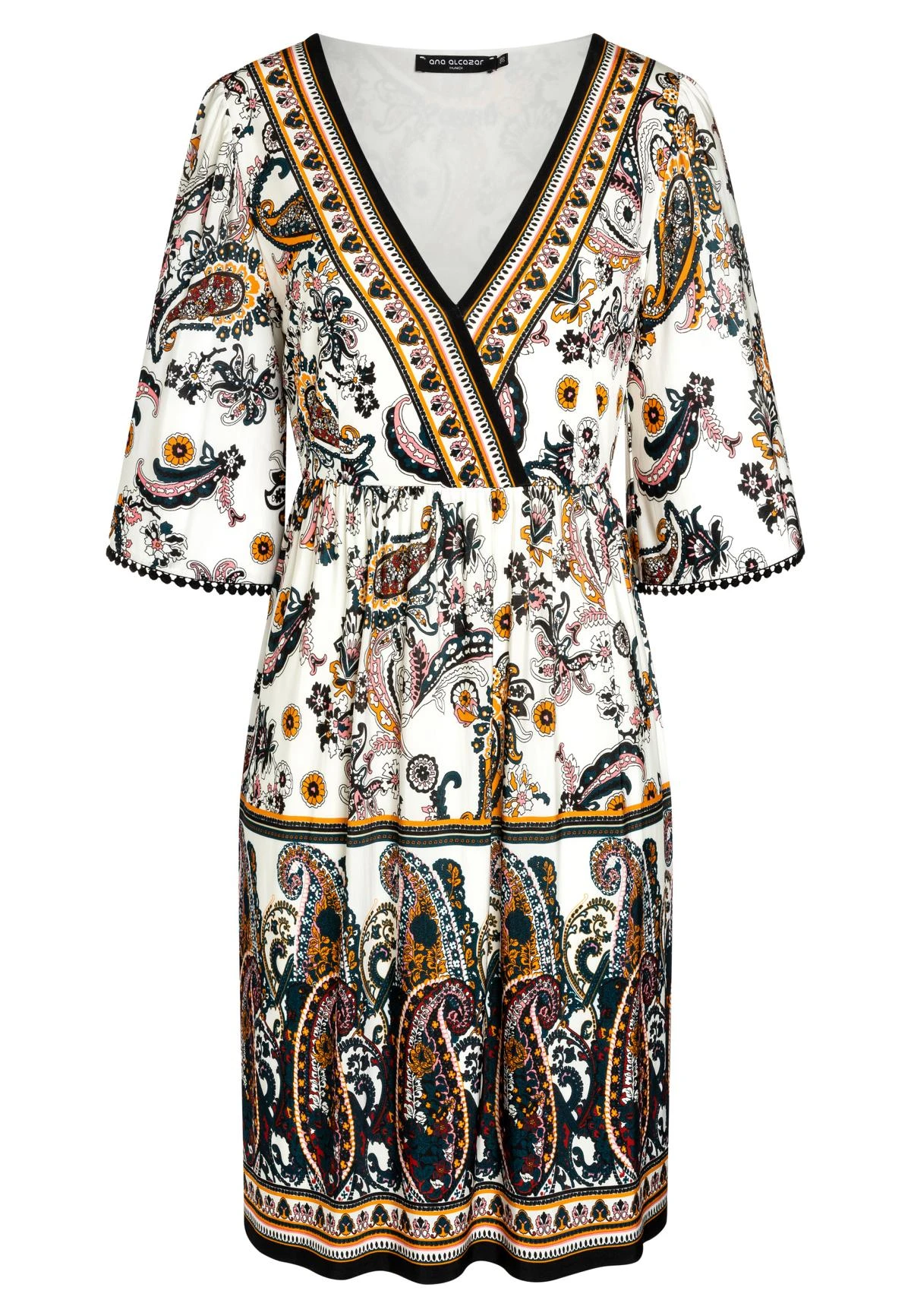 Ana Alcazar Empire Jurk Celos 6 Ana Alcazar Empire Jurk Celos - Afbeelding 6