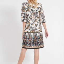 Ana Alcazar Empire Jurk Celos 8 Ana Alcazar Empire Jurk Celos -Goedkope Mooie Kled Winkel ana alcazar 048371 3048 9104