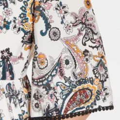 Ana Alcazar Empire Jurk Celos 9 Ana Alcazar Empire Jurk Celos -Goedkope Mooie Kled Winkel ana alcazar 048371 3048 9105